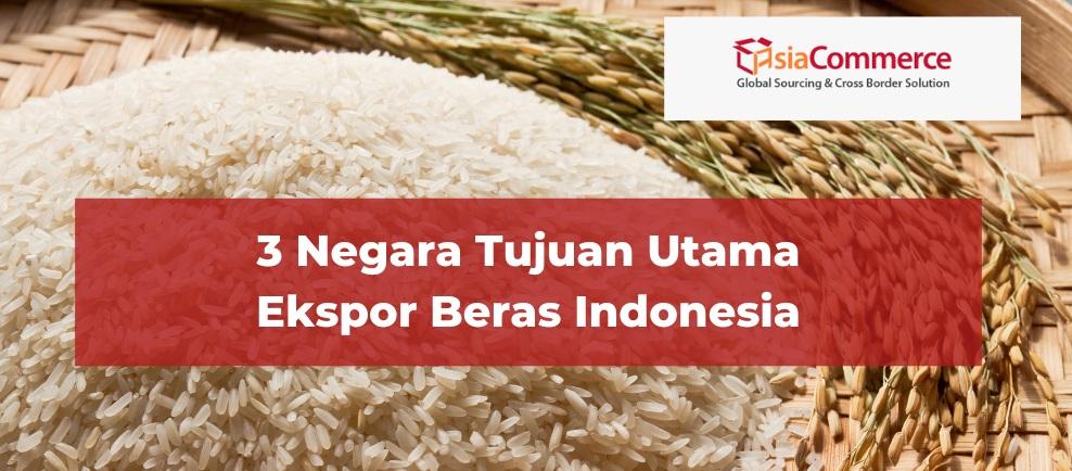 Indonesia Resmi Umumkan Kesiapan Ekspor Beras ke Malaysia dan Negara ASEAN Lainnya