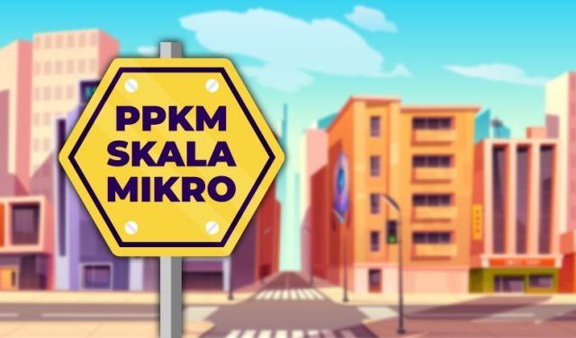 Ingat! 9 Juli Palembang Terapkan Pengetatan PPKM Mikro