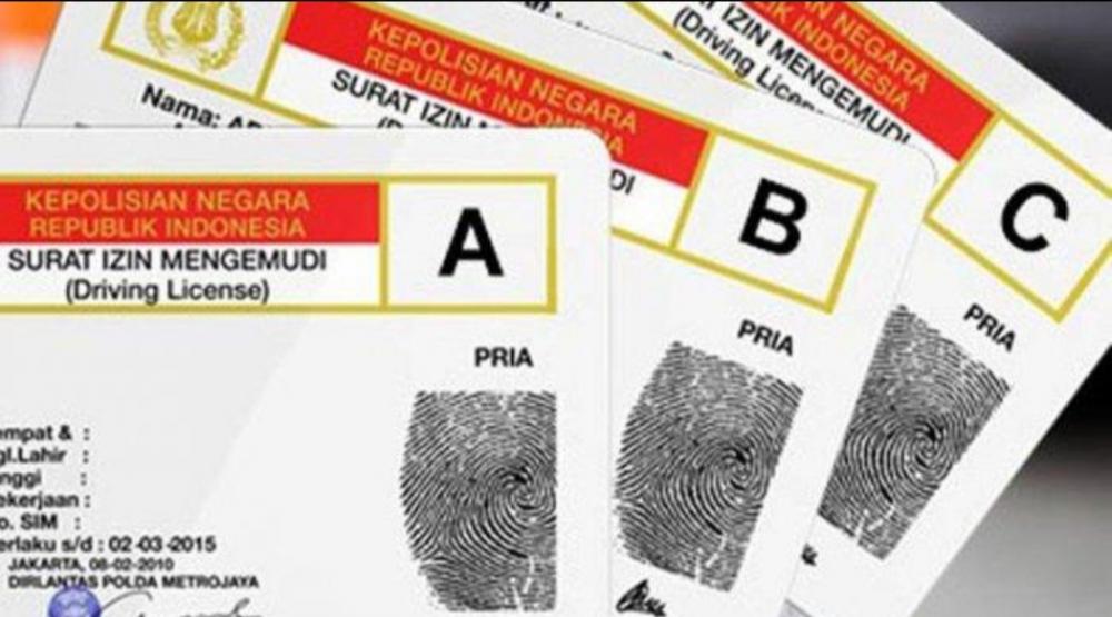 Ingat! Pengajuan SIM Wajib Miliki Sertifikat Mengemudi