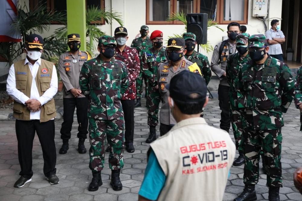 Ini Pesan Penting Letjen TNI Ganip untuk Masyarakat