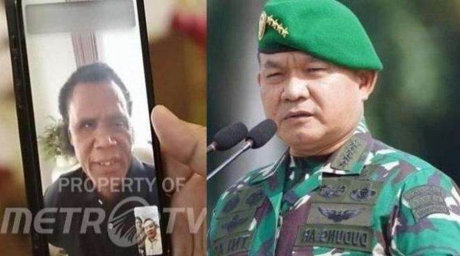 Ini Sosok yang Berani Tegur Hercules hingga Mau Meminta Maaf Kepada Gatot Nurmantyo: Ternyata Orang Dekat Presiden Prabowo