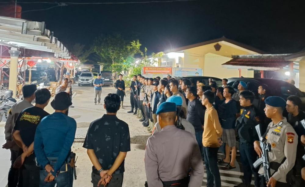 Insiden di PT BCP Lempuing, Dua Warga OKI Alami Luka-luka, Polisi Lakukan Penyelidikan Intensif
