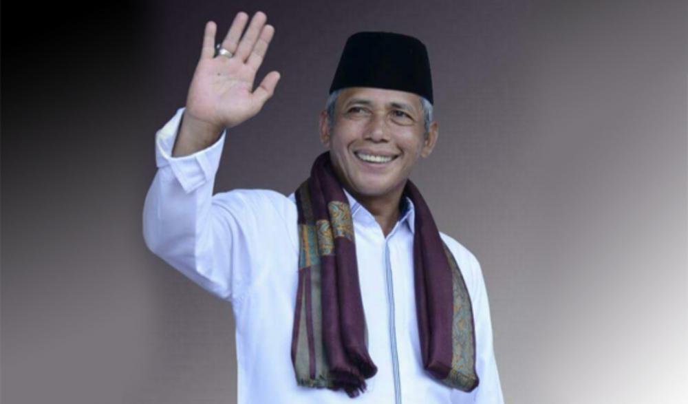 Iskandar Mengundurkan Diri Sebagai Bupati OKI, Ada Apa?