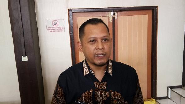 JPU KPK Resmi Banding Terhadap Vonis Dodi Reza Alex Cs
