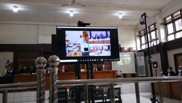 JPU Kejagung : Keterangan Ahli Kuatkan Dakwaan 4 Terdakwa Dugaan Korupsi PDPDE