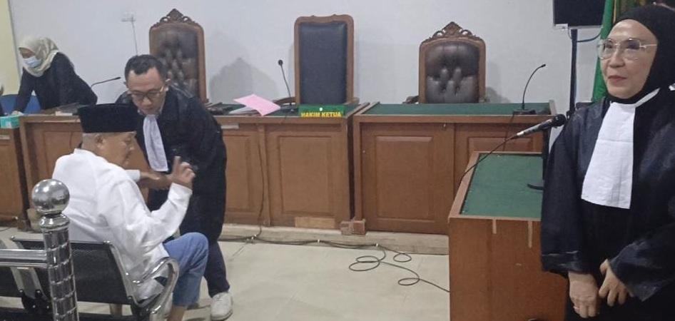 JPU Minta Hakim Tolak Eksepsi Alex Noerdin dalam Kasus Korupsi Revitalisasi Cinde, Kuasa Hukum Singgung Rasa Keadilan dan Kemanusiaan