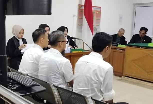 JPU Sebut Mantan Ketua DPRD Sumsel Anita Noeringhati Dalam Dakwaan Dugaan Korupsi Proyek PUPR Banyuasin 