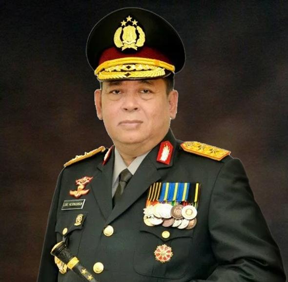 Jabat Waka BSSN, Irjen Pol Luki Hermawan Naik Bintang Tiga