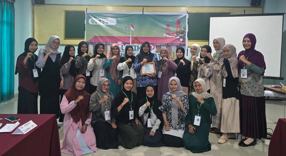 Jadi Pemateri LKK KOHATI Nasional, Siti Holijah Bahas Pencegahan Kekerasan terhadap Perempuan dan Anak
