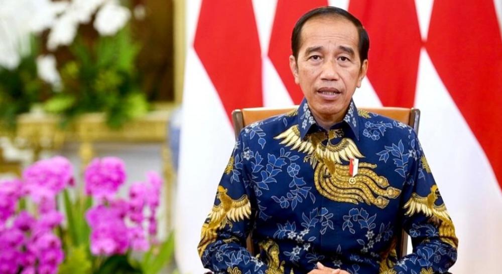 Jaga Momentum Pemulihan, Presiden Dorong Masyarakat Segera Divaksin Penguat