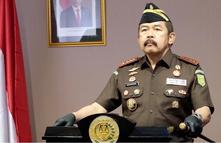 Jaksa Agung : Ada Jaksa Nakal, Evaluasi Atasannya 2 Tingkat ke Atas