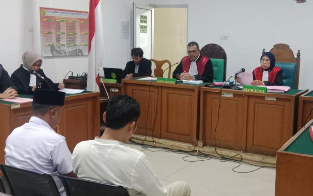 Jaksa Gadungan di OKI Terbongkar, Terdakwa Akui Pakai Identitas Palsu karena Kecewa Proposal Selalu Ditolak