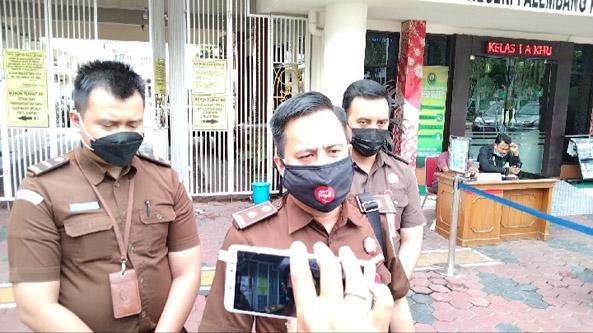 Jangan Main-main! Jaksa Pegang Catatan Pembagi Fee Masjid Sriwijaya 