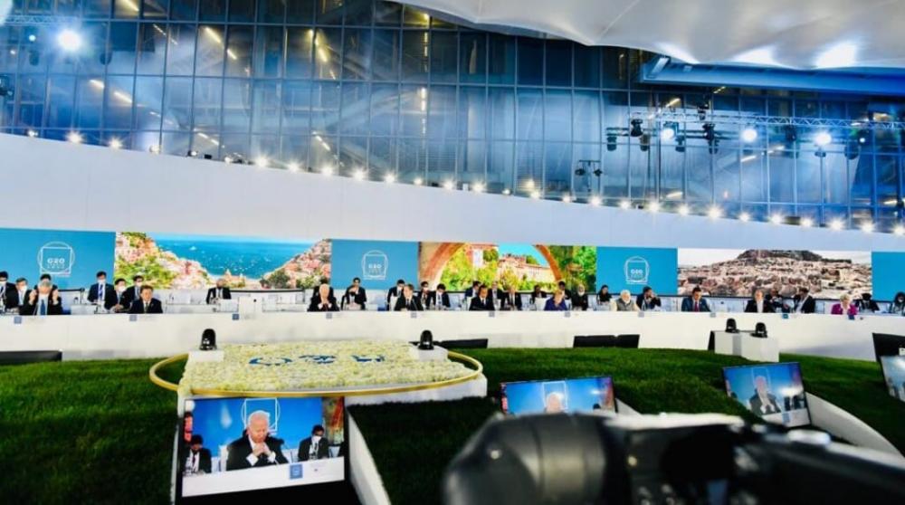 Jokowi Ajak Para Pemimpin Wujudkan Ekosistem Rantai Pasok Global yang Tangguh
