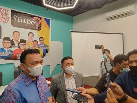 Joncik dan MSP Siap Maju Pilkada Palembang