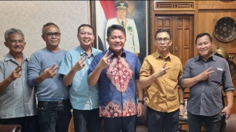 Jurai Besemah Bersatu Siap Dukung Herman Deru Maju dan Menangkan Pilgub Sumsel 2024