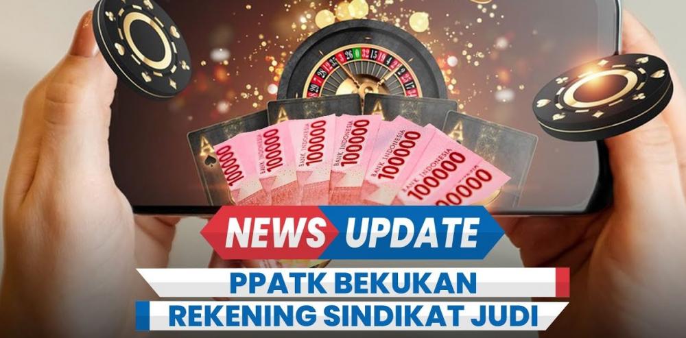 Jutaan Rekening Bansos Diblokir PPATK, Terendus Digunakan untuk Judi Online hingga Tidak Layak Terima Bantuan