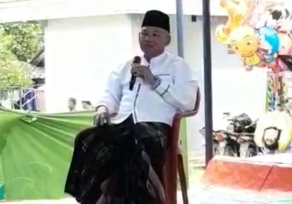 KH Kholid : Hati yang Mati Lebih Bahaya dari Jasad yang Mati