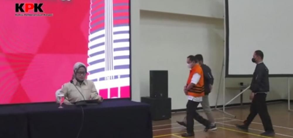 KPK Penjarakan Sarimuda Bekas Dirut PT SMS Terkait Dugaan Korupsi Rp18 M