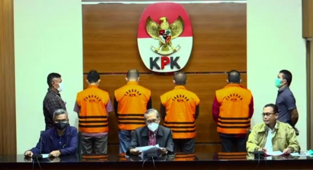 KPK Sita Uang dan Dokumen dari Rumah Pribadi Bupati Muba di Jalan Merdeka