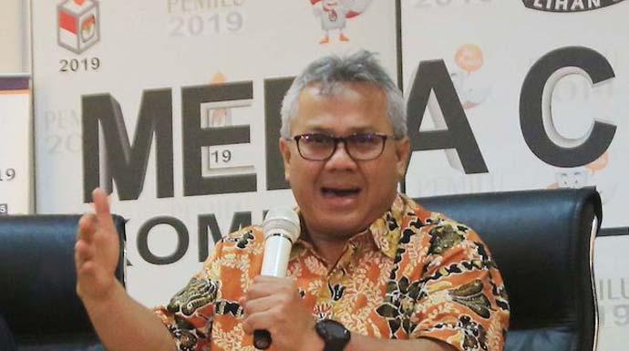 KPU Sebut 37 Peserta Pilkada 2020 Positif Covid-19