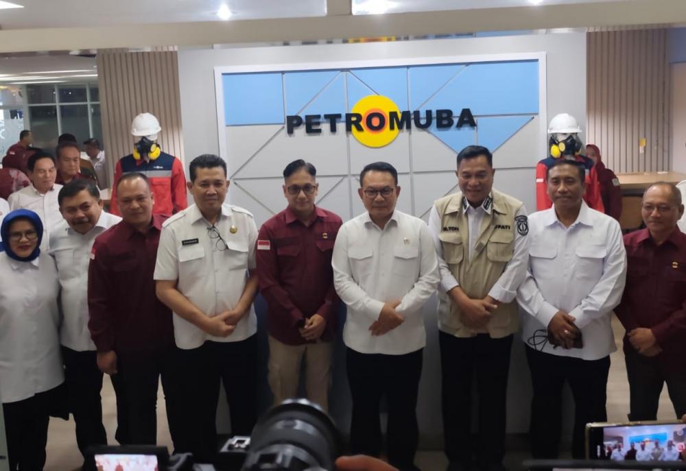 KSP Dorong Sumur Minyak Masyarakat Muba Naik Kelas: Harus Legal, Produktif, dan Perkuat Ketahanan Energi