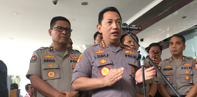 Kabareskrim : Tunda Proses Hukum Peserta Pilkada 2020
