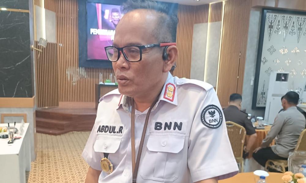 Kabupaten Muba Masuk Zona Merah Narkoba, BNNK Minta Dukungan Pemda untuk Bentuk Lembaga Permanen dan Perkuat Rehabilitasi