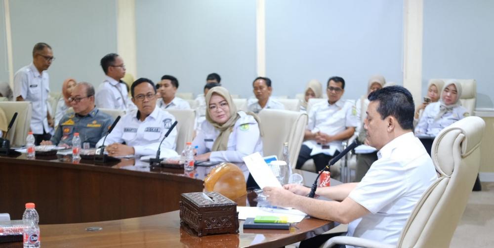 Kabupaten Muba Pilih Skema Outsourcing, Bupati Tegaskan Tak Ada Lagi Honorer Mulai 2026