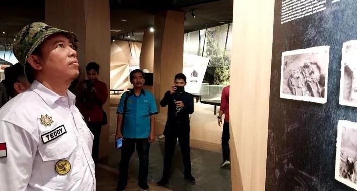 Kabupaten OKU Segera Miliki Museum Purbakala Terbesar Kedua di Indonesia, Bupati Teddy: Akan Banyak Pengunjung yang Datang