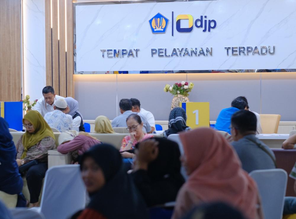 Kanwil DJP SumselBabel Relaksasi Pelaporan SPT Tahunan 2026: Wajib Pajak Lewat 30 April Dikenakan Denda Keterlambatan