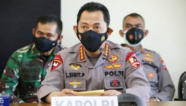 Kapolri : Sapu Bersih Aksi Premanisme