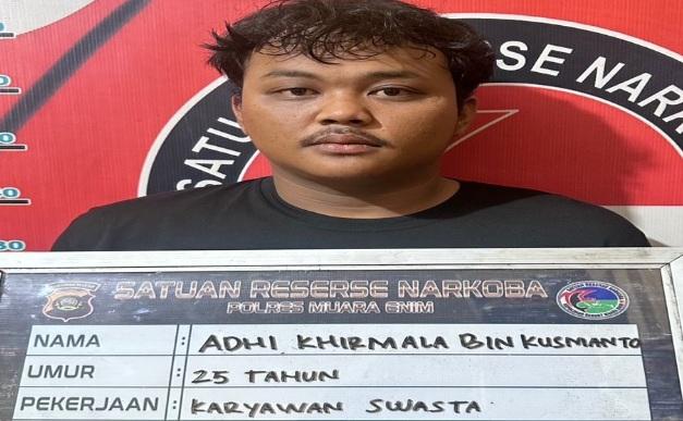Karyawan Simpan 22 Paket Sabu di Kontrakan, Terancam Penjara Seumur Hidup
