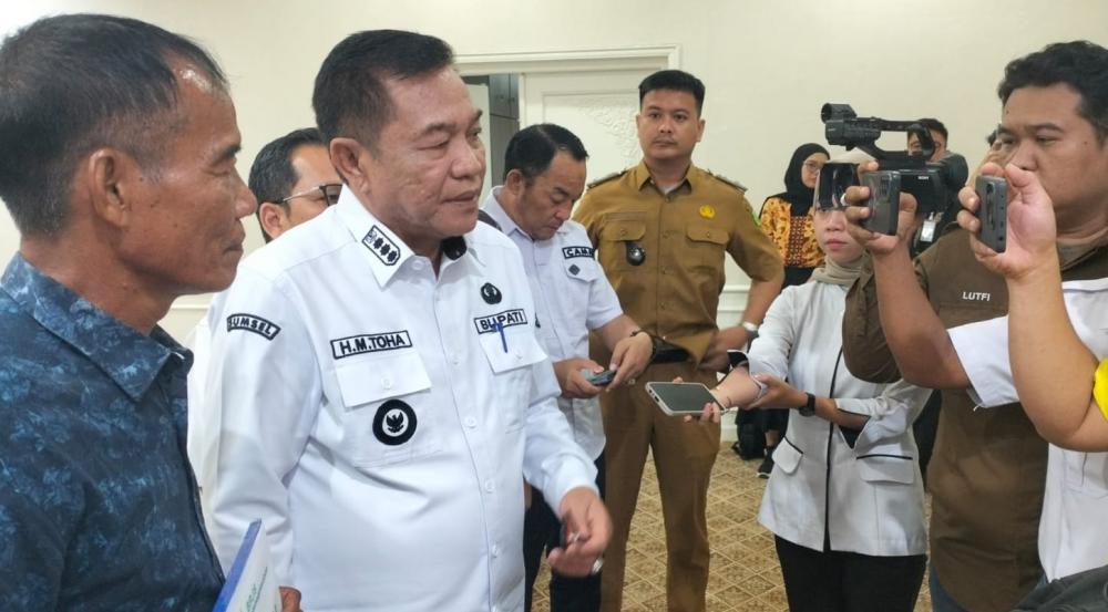 Kasus Ancaman Dokter RSUD Sekayu: Bupati Toha Tegaskan Tak Ada Hubungan dengan Keluarga Pasien, Pemkab Dukung Proses Hukum
