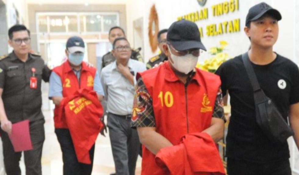 Kasus KONI Sumsel, 2 Orang Ditetapkan Tersangka dan Dijebloskan ke Penjara