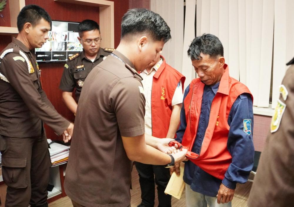 Kasus OTT di Lahat: Penyidik Kejati Sumsel Tetapkan Dua Kades Tersangka Kasus Korupsi Pemerasan, Kuasa Hukum Sebut Tradisi Tahunan