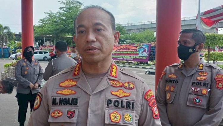Kasus Tanah, Mantan Anggota DPRD Palembang Ditahan Satreskrim Polrestabes