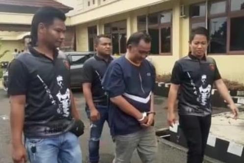 Kebagian Rp30 Juta Membawa Handoyo ke Jeruji Besi Penjara