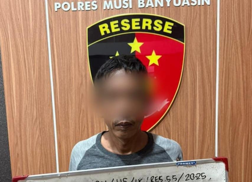 Kebakaran Sumur Minyak Ilegal di Keban I, Satu Pelaku Diamankan Polisi