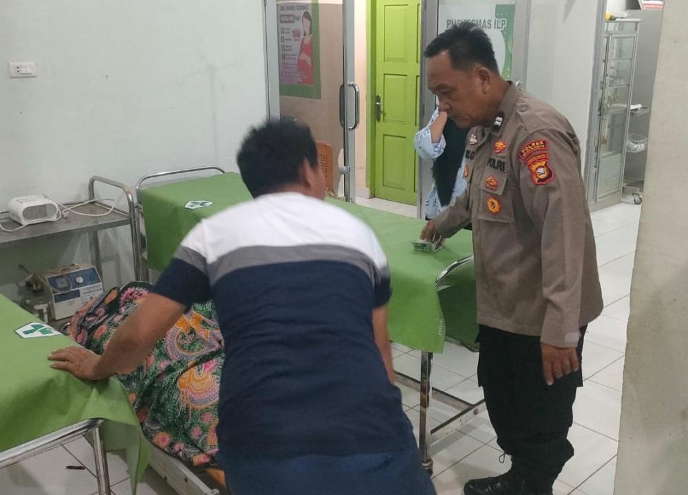 Kecelakaan Maut di Jalan Lintas PALI–Musi Rawas: Mobil Travel Terjun ke Sungai Jernih, Dua Tewas dan Empat Selamat