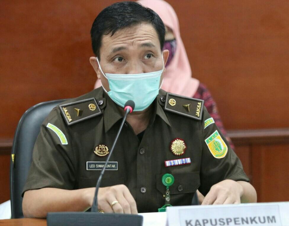 Kejagung Belum Tetapkan Tersangka Baru Kasus Korupsi PDPDE Sumsel