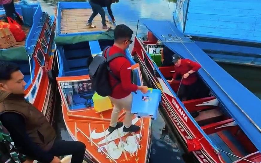 Kejari OKI Kembali Geledah KUPP Kelas III Sungai Lumpur, Sita Dokumen SPB Tahun 2024-2026 Terkait Kasus OTT