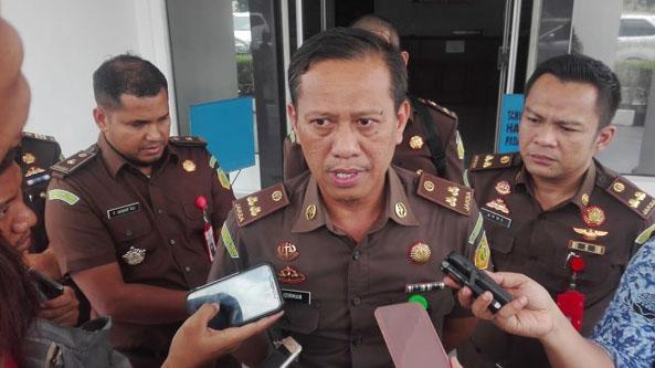 Kejati Sita Satu Tas Dokumen dan Mobil dari Kediaman Tsk Korupsi Masjid Sriwijaya