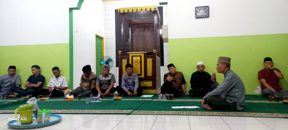 Kelurahan Sukamulya Gelar Pemilihan Ketua LPMK Untuk Masa Jabatan 2025 - 2030