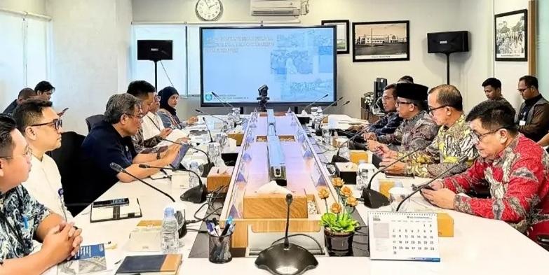 Kemenhub Siap Dukung Pembangunan Flyover Pasar Tempel Baturaja, Harapan Besar Warga OKU Mulai Menemui Titik Terang