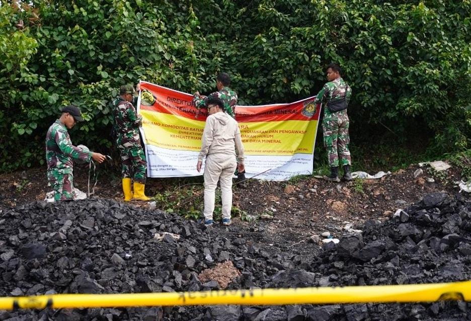 Kementerian ESDM Tertibkan Tambang Liar Tanpa Koordinasi, Pemkab Muara Enim Jadi Sasaran Gejolak Masyarakat