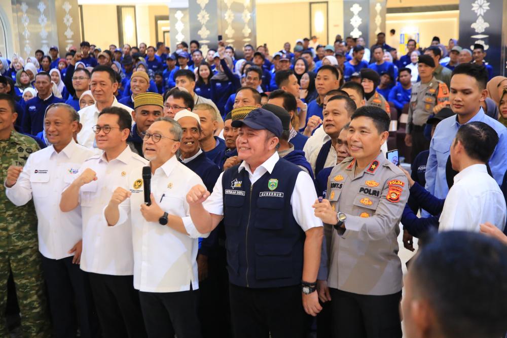 Kepemimpinan Gubernur Herman Deru dan Wagub Cik Ujang Dorong Produktivitas Pertanian, Sumsel Jadi Lumbung Pangan Nasional