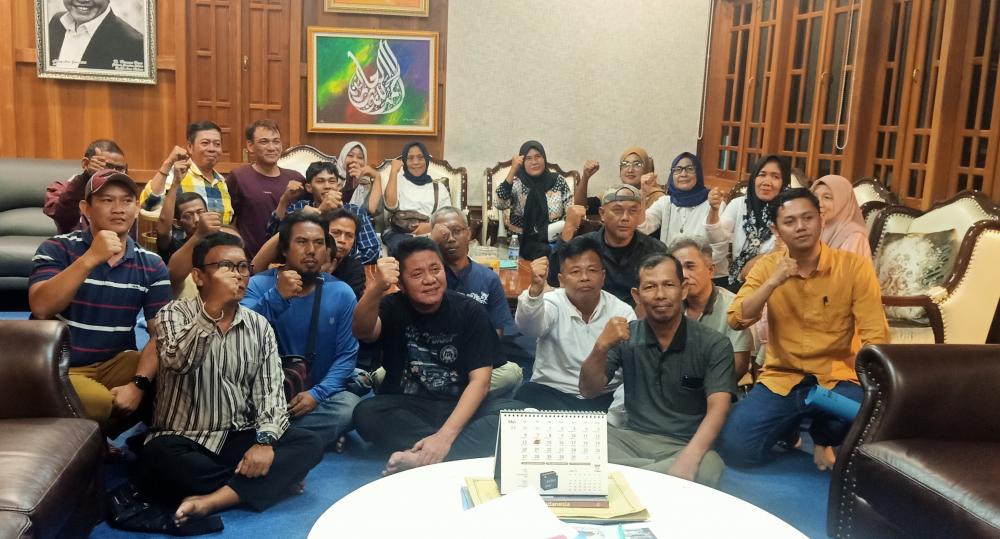 Kertapati Allout Menangkan Herman Deru di Pilgub Sumsel 2024