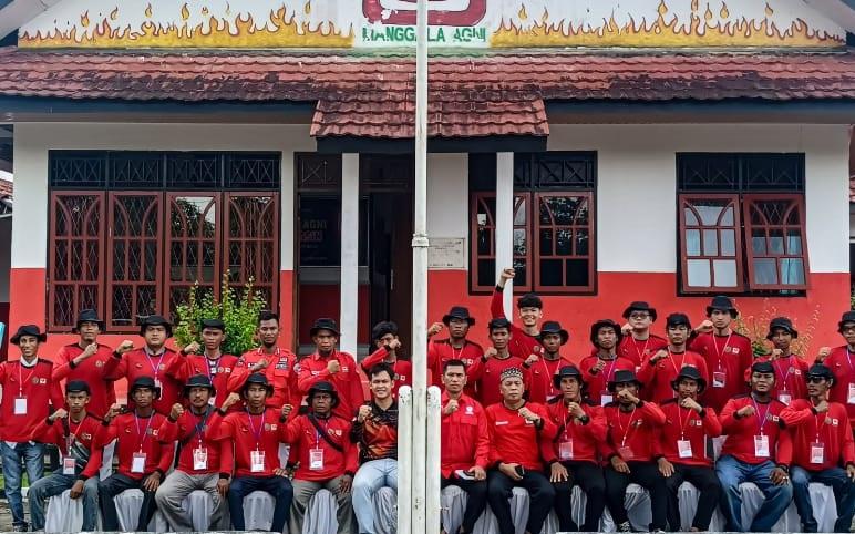 Kesiapsiagaan Hadapi Karhutla, PT CCL dan Manggala Agni Daops XIV Banyuasin Gelar Pelatihan Regu Pemadam Bersama