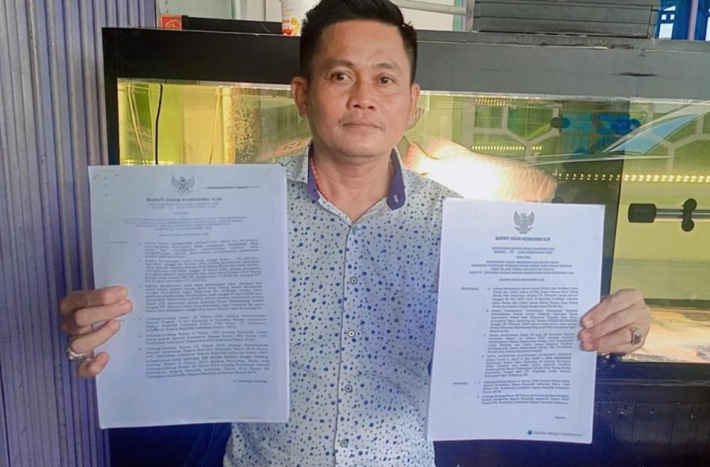 Ketua Puskokatara Beni Unandar Angkat Bicara Terkait Hak Plasma Sawit Warga: Bantah Keras Tuduhan Iri dari Sang Kades